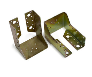 Кріплення для балки закритого типу, внутрішнє 90 мм, 19371